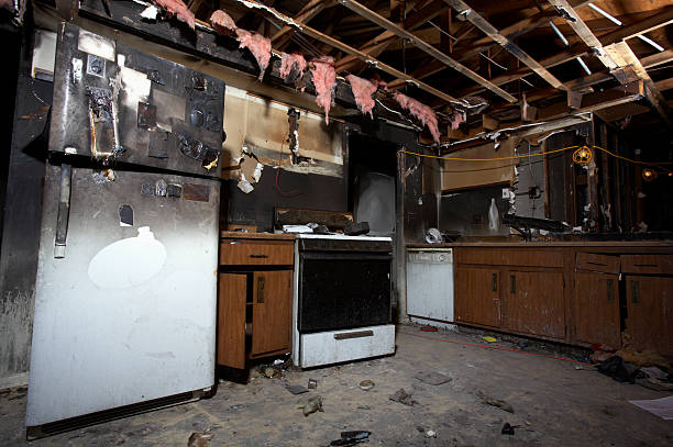 Licensed Board Up Services service in Tompkinsville, KY - Meridian Smoke Damage